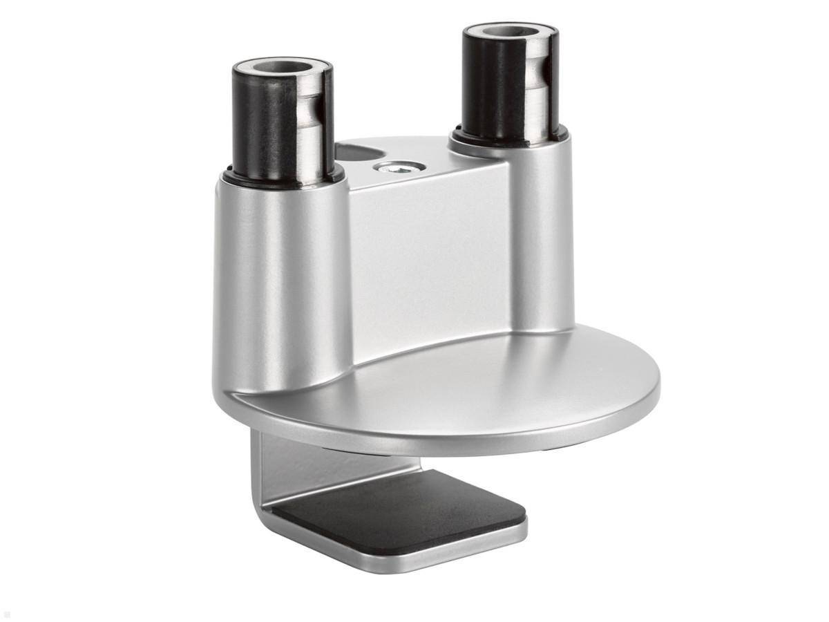 Novus Clu Duo Monitorhalter und Laptophalter, schwarz (990+4518+000)