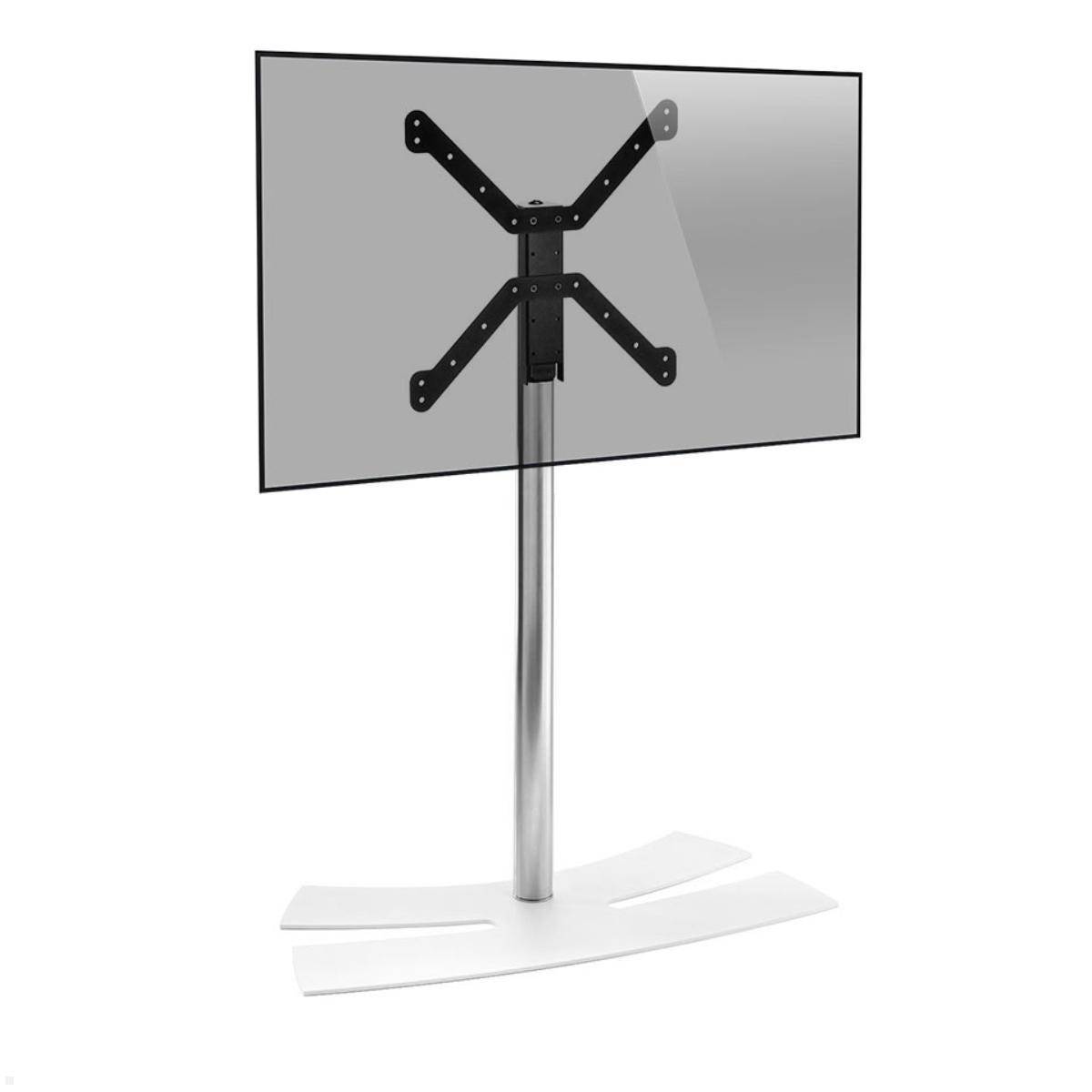 Erard LUX-UP 1050L Fernsehständer 30 - 65 Zoll, weiß