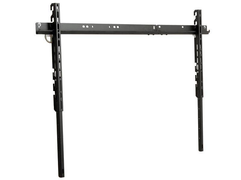 Erard Applik XXL 45040 flache Monitor Wandhalterung bis 100Zoll bis 120kg