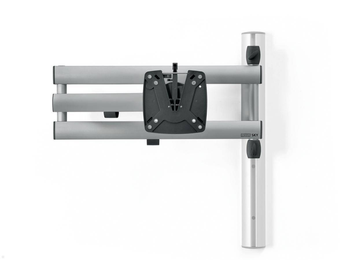 Novus SKY 11N TV Wandhalter für Wohnmobil 445 mit Schwenkarm (650mm)