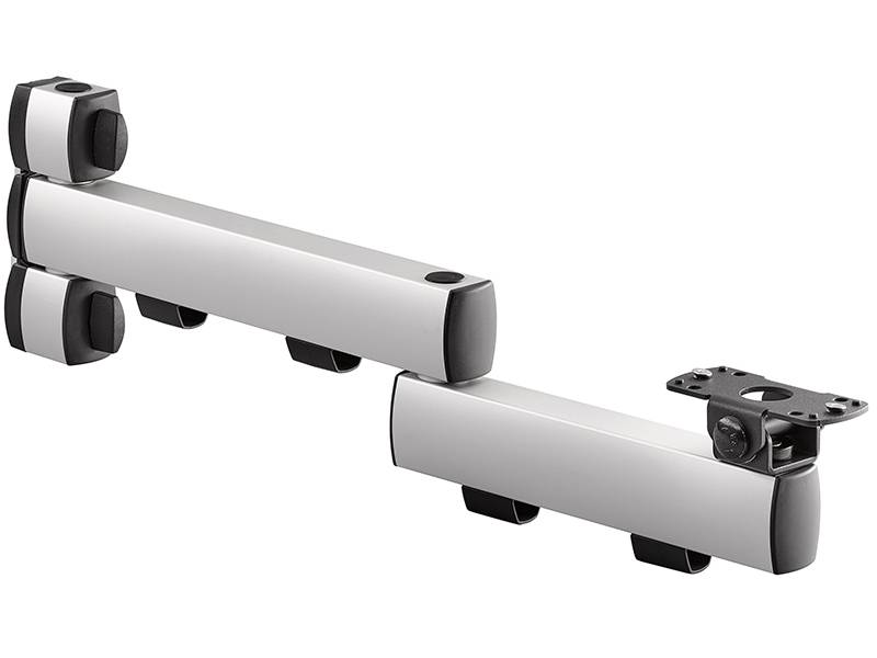 Novus POS Connect L 380 D Tragarm (853+4529+000), silber