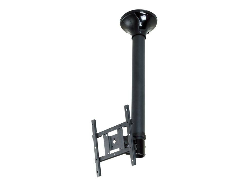 Neomounts FPMA-C200BLACK TV-Deckenhalterung 25,4cm (10") - 101,6cm (40") Neigbar, Schwenkbar, Rotierbar, Höhenverstellbar