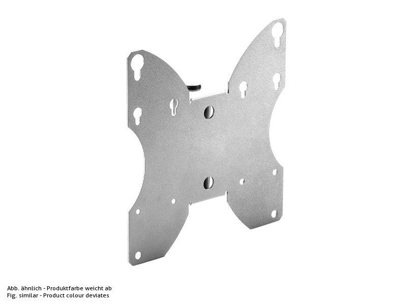 Novus POS arm S-TV Tragarm kurz (852+0549+000), silber