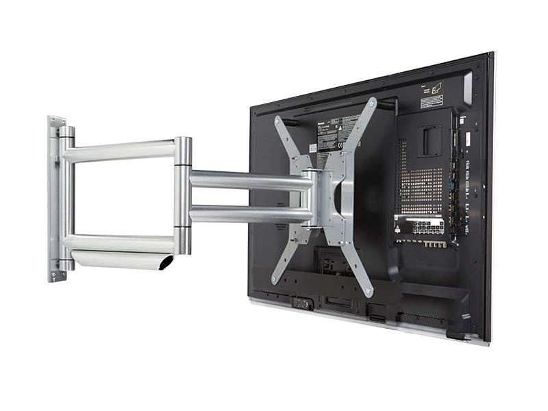 Cavus WMV9001 schwenkbare TV Wandhalterung 37 - 65 Zoll, 800mm