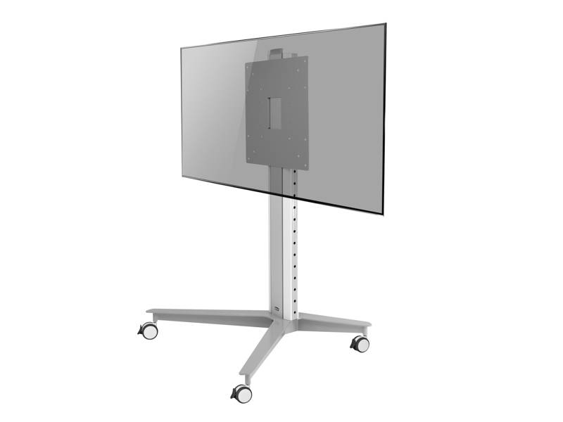 SMS Flatscreen X FH M 1455 C Monitorständer mit Rollen (PD031002C-P0)