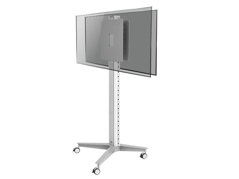 SMS Flat X FH MD 1955 C Monitorständer Rücken an Rücken (PD033002C-P0)