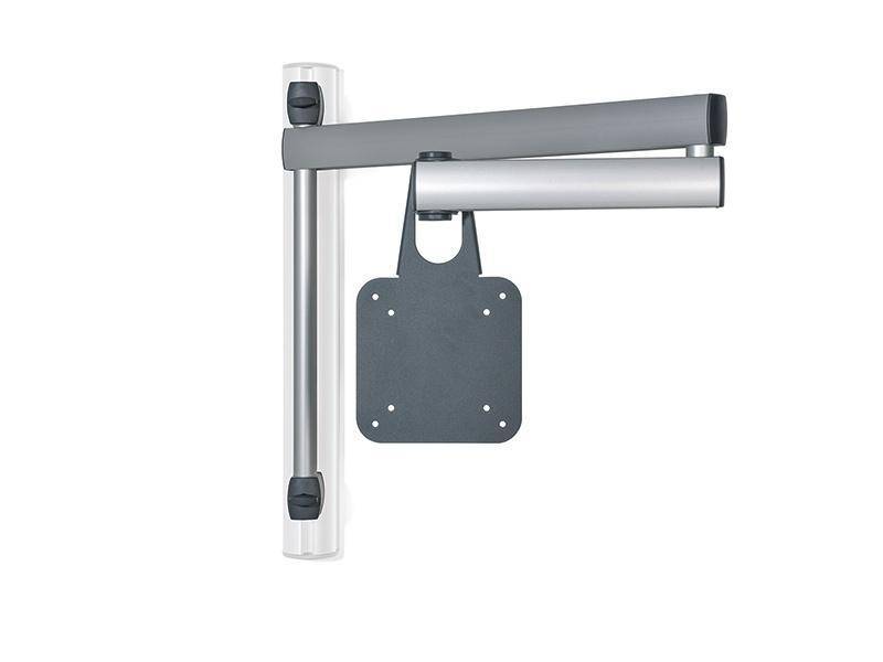 Novus SKY 14N TV Wandhalter für Wohnmobil schwenkbar