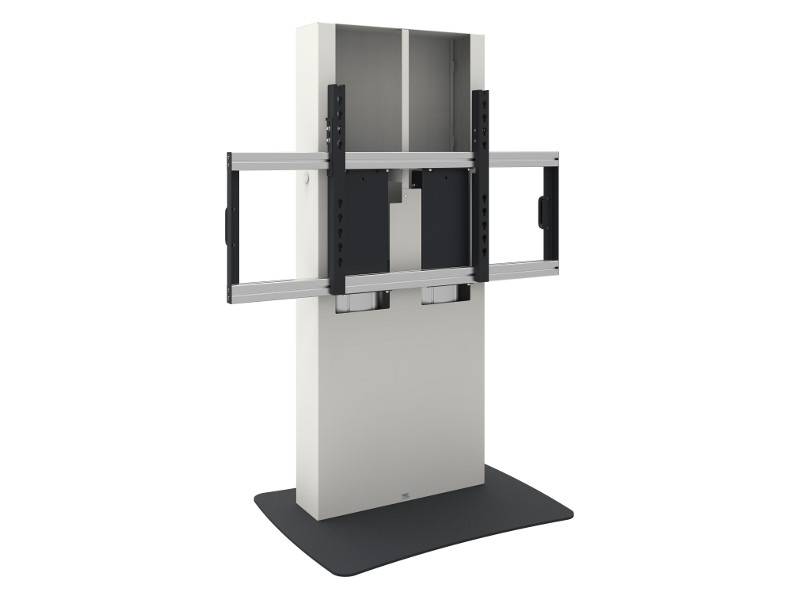 SmartMetals elektrischer Display Ständer bis 98 Zoll