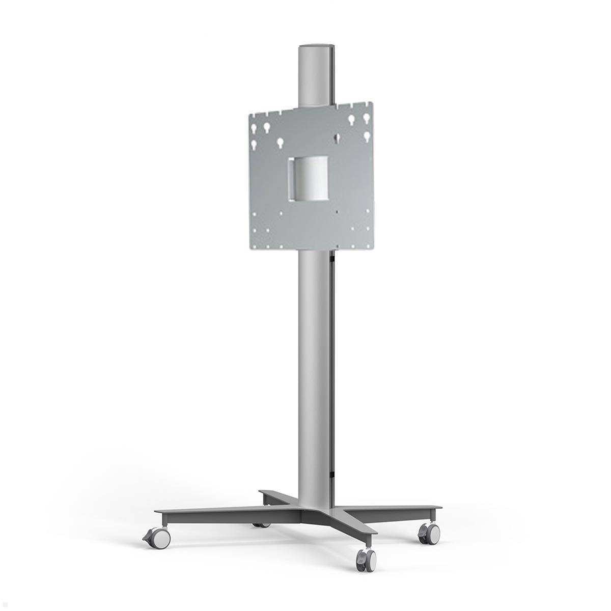 SMS Icon FH MT 1450 C Mobiler Monitorständer mit VESA Adapter bis 400x400 mm, si...
