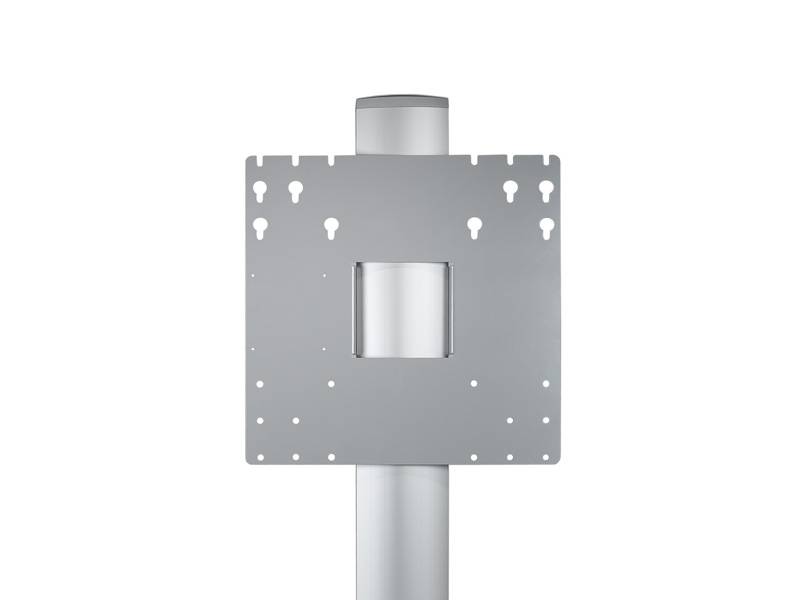 SMS Icon FH MT 2000 C Mobiler Monitorständer mit VESA Adapter bis 400x400 mm, si...