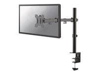NewStar FPMA-D550 - Befestigungskit für LCD-Display (full-motion) - Schwarz - Bi