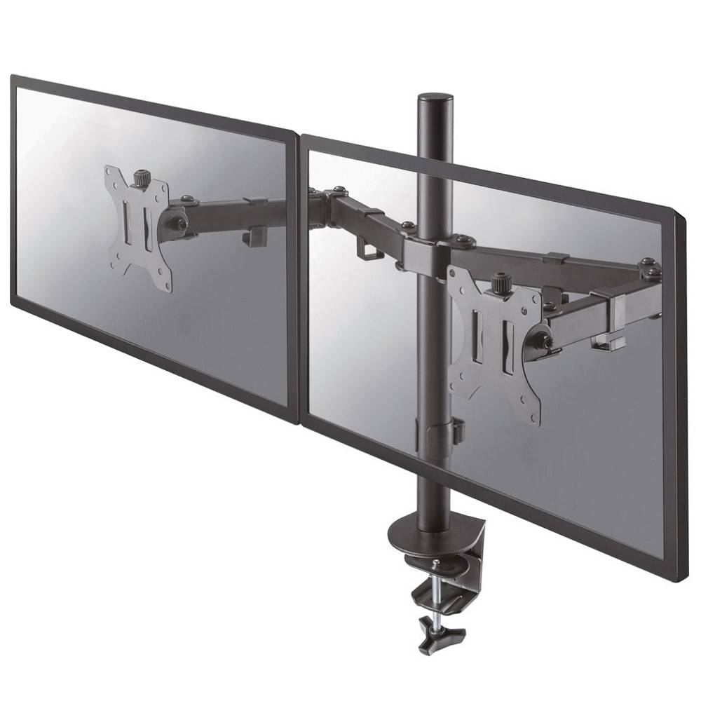 Neomounts by Newstar FPMA-D550D - Befestigungskit - für 2 LCD-Displays (full-motion)