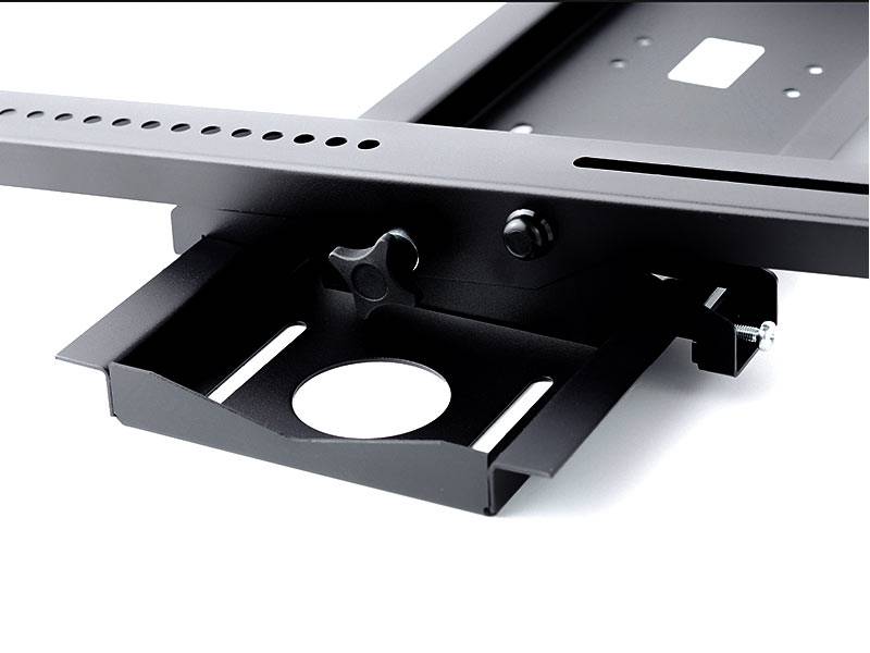 Edbak PWB1 TV Wandhalterung, 42-60 Zoll, schwarz