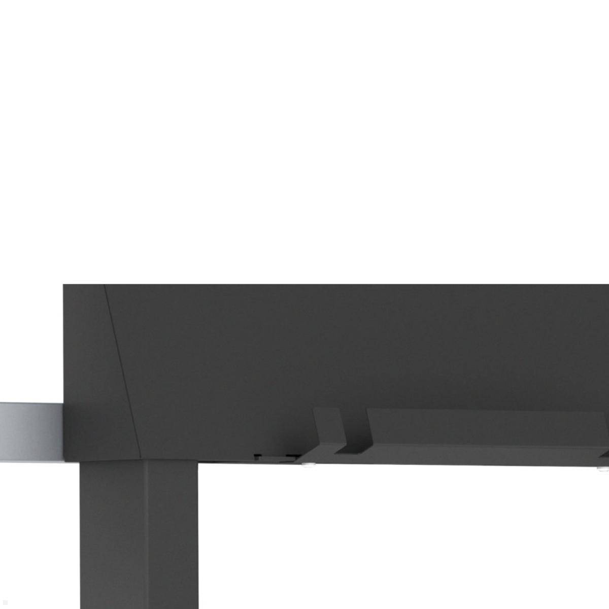 SMS Func - Aufstellung für flat panel - Schwarz - Bildschirmgröße: von 116,8 cm