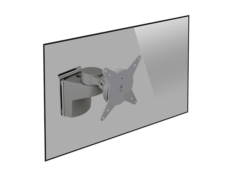 Dataflex Viewlite Monitorhalterung für Palmberg Terio (58.202/PT)