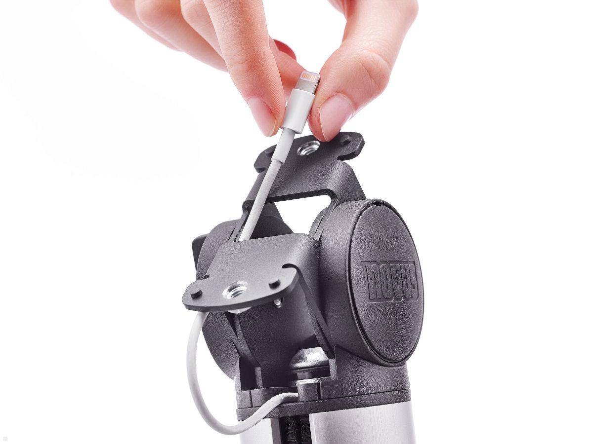 Novus POS base connect 200 (851+2049+000), silber