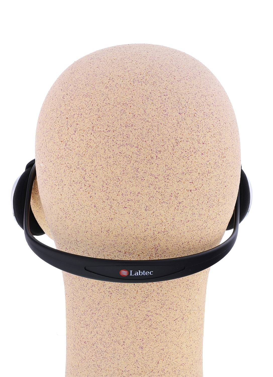 Labtec Stereo 442 Headset mit Nackenbügel Schwarz