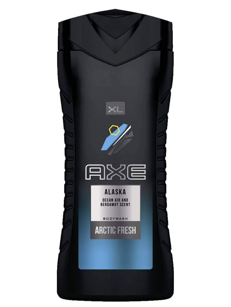 Axe Alaska Arctic Fresh Duschgel XL 400ml for man