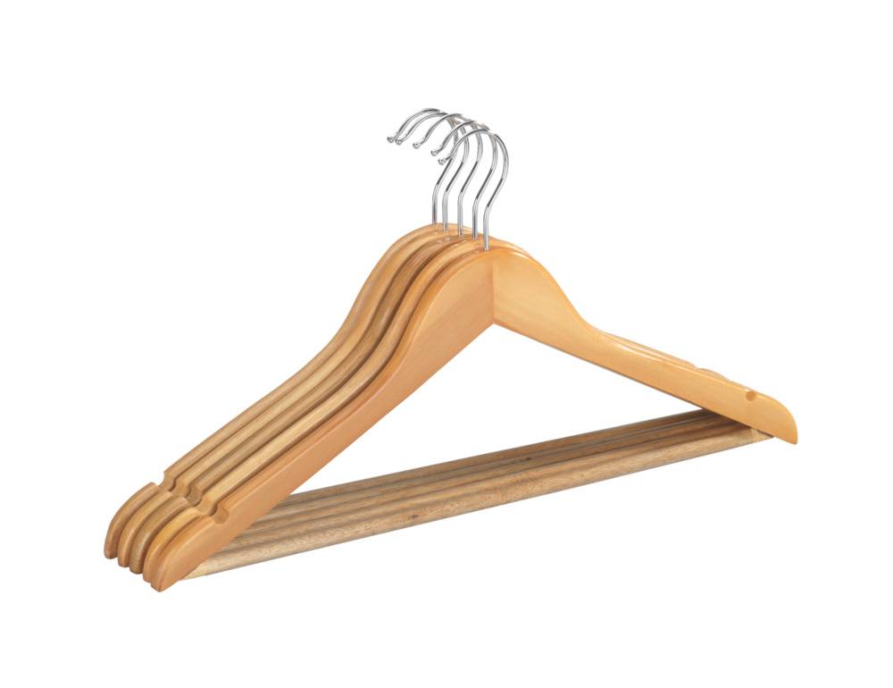 Formbügel Eco, 5er Set