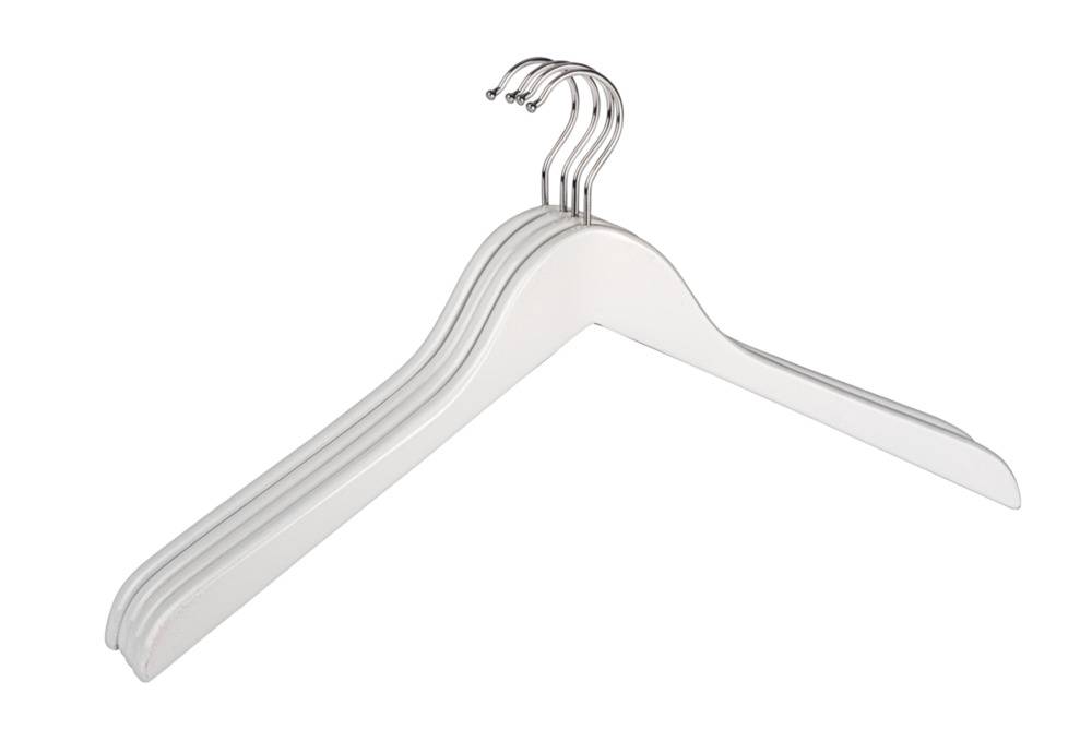 Formbügel Blanca, 4er Set