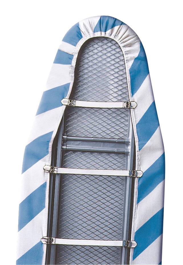 Bügeltisch-Bezugspanner, 3er Set