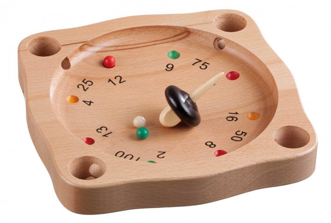 Philos 3115 - Tiroler Roulette