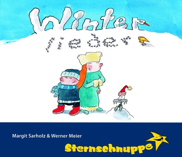 Winterlieder, 1 CD-Audio