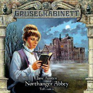 Gruselkabinett - Folge 40 Northanger Abbey. nur Tonträgerhandel.