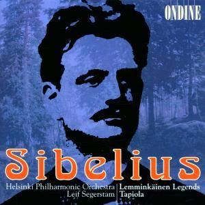 Helsinki PO/Segerstam, L: Lemminkäinen Legends/Tapiola