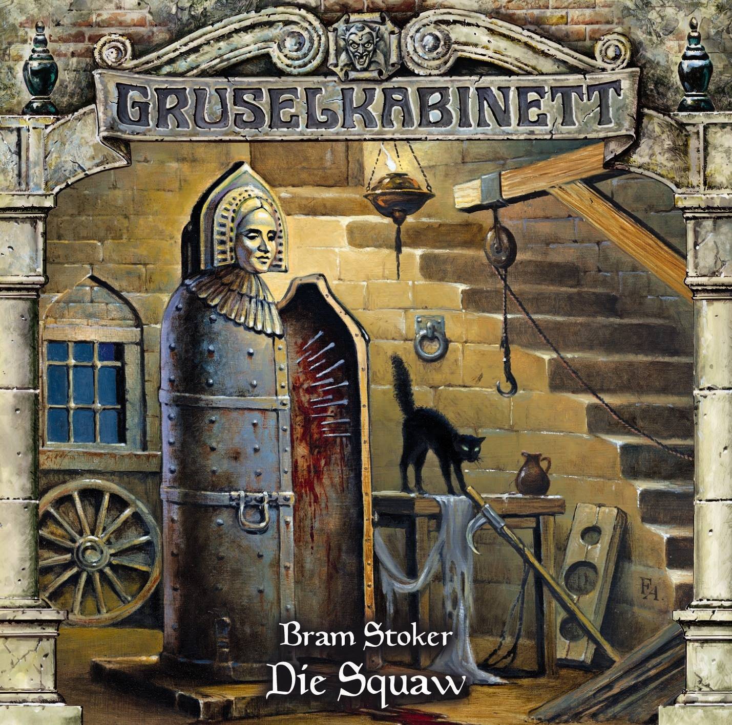Gruselkabinett - Folge 48 Die Squaw. Hörspiel.
