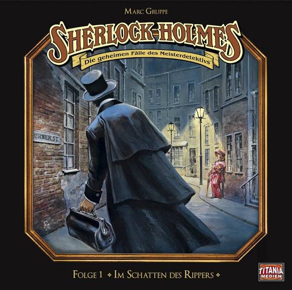 Im Schatten des Rippers Sherlock Holmes - Folge 1.