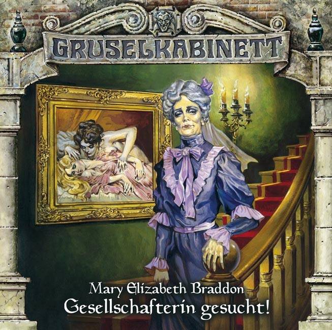 Gruselkabinett - Folge 65 Gesellschafterin gesucht!.