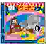 Benjamin Blümchen, Gute-Nacht-Geschichten - Die Märchennacht im Zoo, 1 Audio-CD Schöner träumen mit Benjamin, CD, Benjamin Blümchen Gute-Nacht-Ge