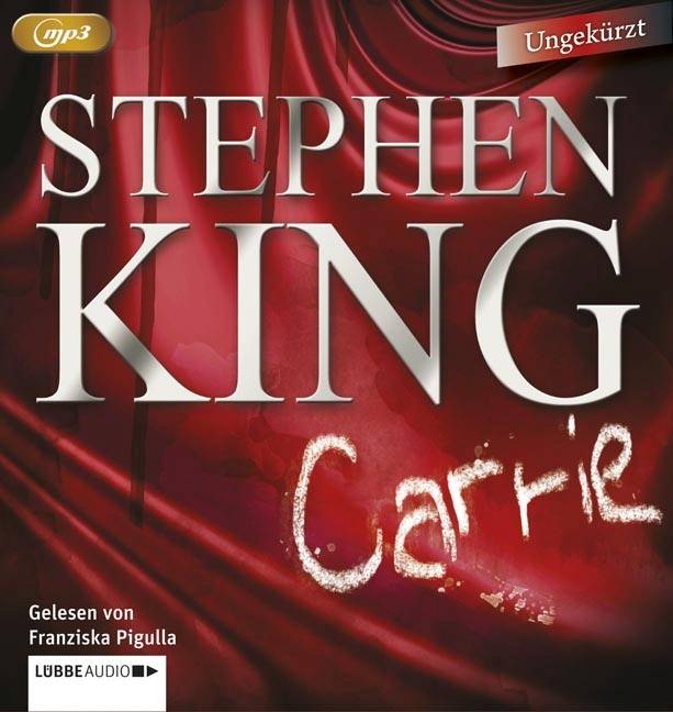 Carrie Ungekürzte Lesung