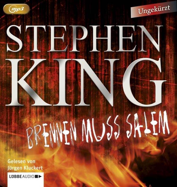 Brennen muss Salem MP3-CD