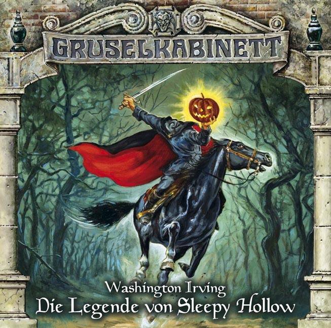 Gruselkabinett - Folge 68 Die Legende von Sleepy Hollow.