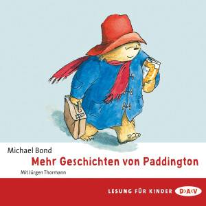 Mehr Geschichten von Paddington, 2 Audio-CDs Ungekürzte Lesung