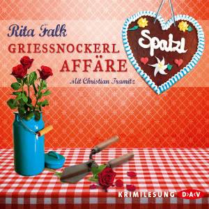 Grießnockerlaffäre, 5 Audio-CDs Ungekürzte Lesung