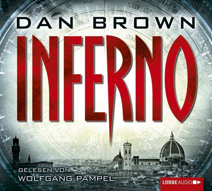 Inferno Thriller. Gekürzte Ausgabe, Lesung