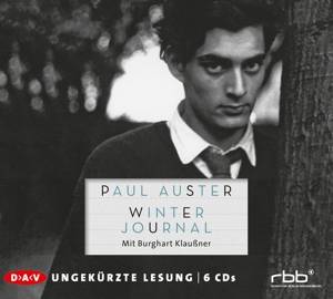Winterjournal, 6 Audio-CDs Ungekürzte Lesung
