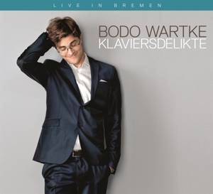 Klaviersdelikte - Live in Bremen, 2 Audio-CDs