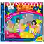 Benjamin Blümchen, Gute-Nacht-Geschichten - Die Pyjama-Party, 1 Audio-CD Ab 2 Jahren