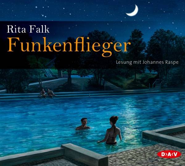 Funkenflieger, 6 Audio-CDs Gekürzte Lesung