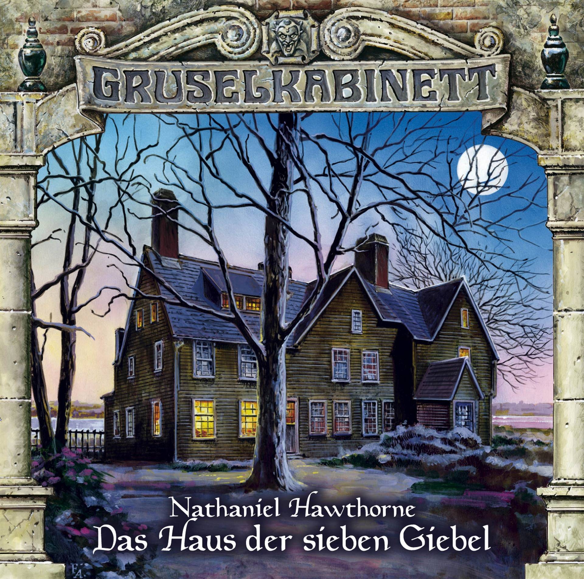 Gruselkabinett - Folge 93 Das Haus der sieben Giebel.