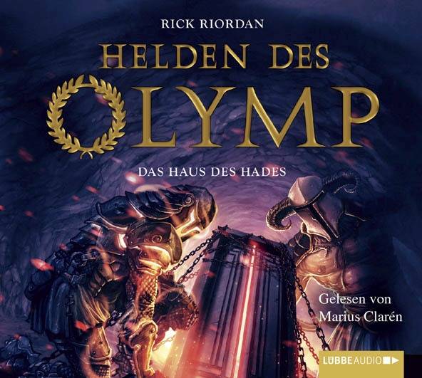 Helden des Olymp - Das Haus des Hades Teil 4.