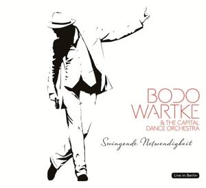 Swingende Notwendigkeit, 2 Audio-CDs Live in Berlin
