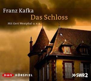 Das Schloss, 1 Audio-CD Hörspiel (1 CD), Hörspiel
