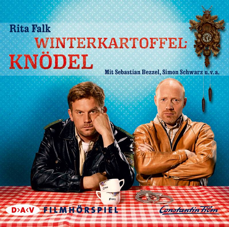 Winterkartoffelknödel, 1 Audio-CD Hörspiel