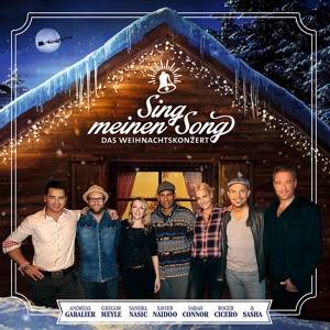 Sing meinen Song - Das Weihnachtskonzert, 1 Audio-CD