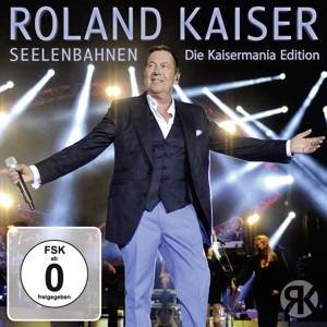 Seelenbahnen - Die Kaisermania Edition, 2 Audio-CDs + 1 DVD